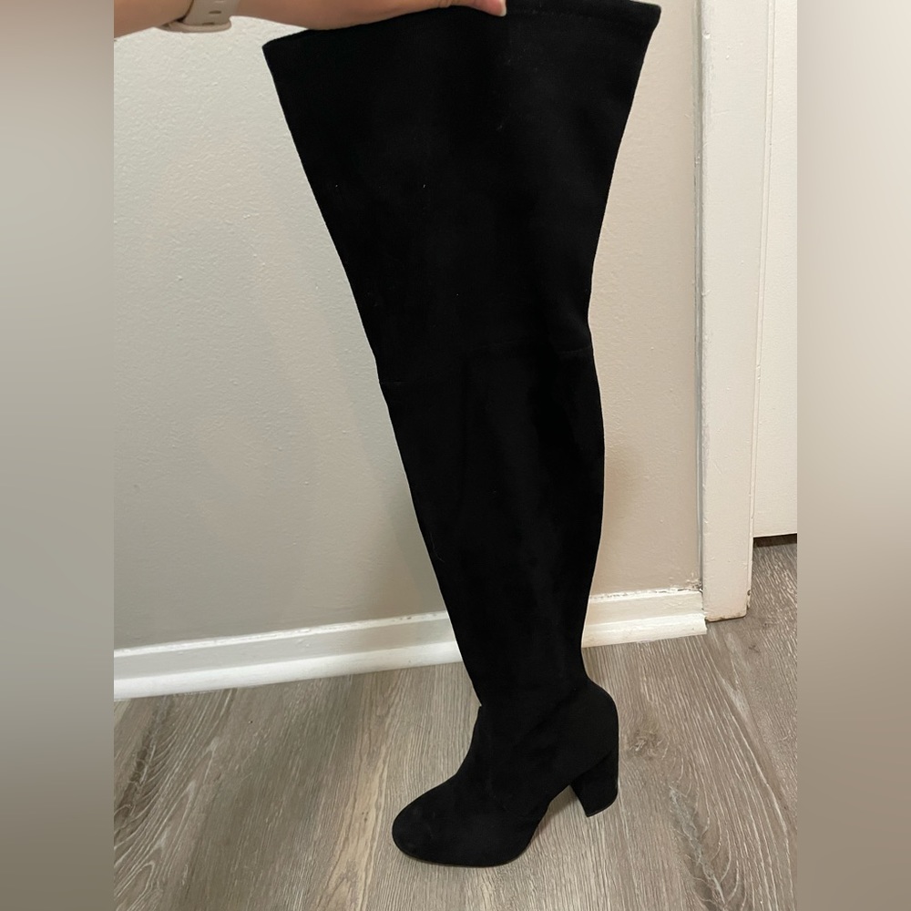 Aldo Thigh high boots